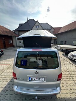 VW-Multivan 2,0 Tdi HIGLINE TOP STAV ČR ZÁRUKA - 8