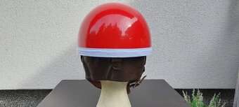 Stará helma,retro helma,cassida,kokoska,kokos... - 8