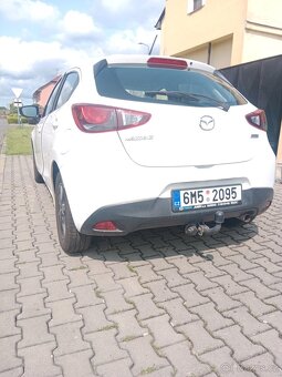 Mazda 2 R.V.2018 27500 km - 8