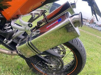 Ktm 690 Sm 46kw po servisu nová stk do 6/2029 bez investic - 8