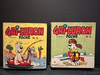Pif poche a ine francuzske vreckove poche komiksy - 8