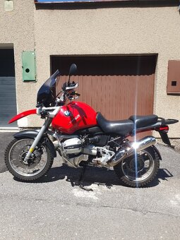 BMW R 1100 GS - 8