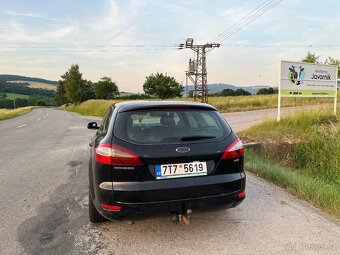 Ford Mondeo 1.8tdci 2009 - 8