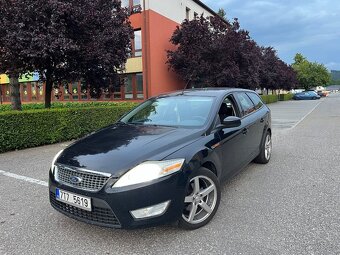 Ford Mondeo 1.8tdci 2009 - 8