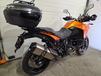 KTM 1190 Adventure - TOP stav - 8