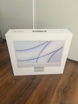 Prodám iMac 24palcový 256gb - 8