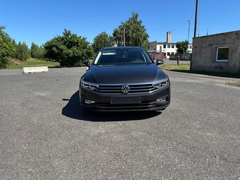 VW Passat B8 DSG/Busin/Kamera/Navi/2020 - 8