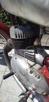 jawa sport 350 - 8