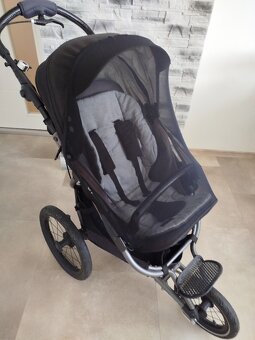 Kočárek x lander x run - 8