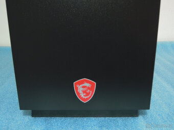 Herní MSI RGB Intel i5-9600K 1TB SSD GTX 1660Ti 16GB - 8