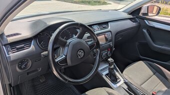 Škoda Octavia 1.4 TSI/CNG, 2015, 196 tis. km - 8