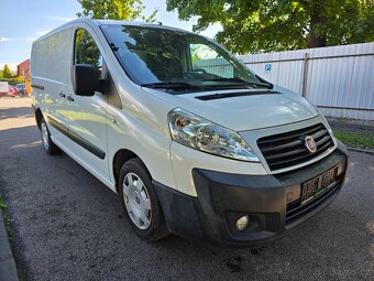 FIAT SCUDO 1.6Jtd 66kw DLOUHÝ - 8