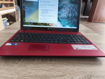 Notebook Packard bell - 8