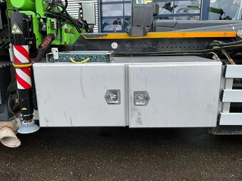 Scania R440 6x2 / Fassi 16 tunmetr / hák - 8