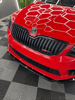 Škoda Octavia 3 RS 2.0 TDI, 165 kW, manuál, REVO - 8