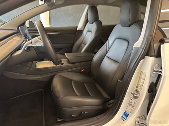 TESLA MODEL 3 LONG RANGE DUAL MOTOR 2021 117TKM ZÁRUKA TAŽNÉ - 8