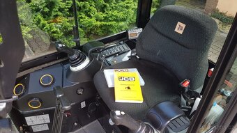 Minibagr Jcb 19c-1 Hyd Svahovka rok 2022 - 8