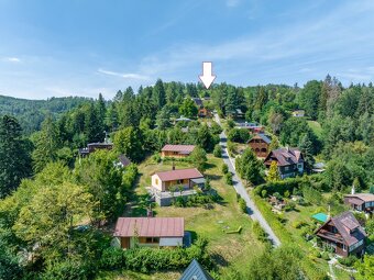 Prodej, pozemek k rekreaci, 829 m2, Zábřeh - Dolní Bušínov - 8
