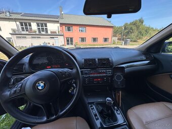 Bmw E46 320D touring - 8