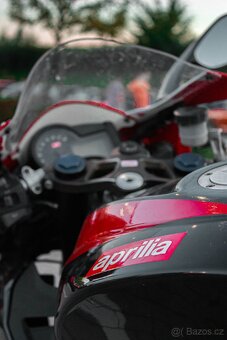 Aprilia rs125 2T 2006 - 8