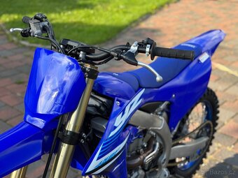 Yamaha YZ450F - 8