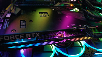 Asus ROG STRIX GeForce RTX 3060 V2 OC Edition 12 GB - 8