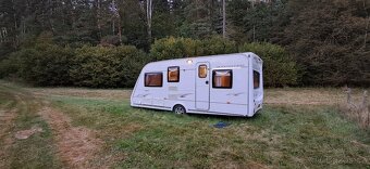 Karavan rk2005 kompaktní velikost 6.81cm -1131kg PĚKNÝ STAV - 8