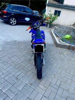 Yamaha DT 50r - 8