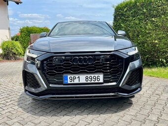 Audi RS Q8 4,0 TFSi QUATTRO MATRIX záruka / 2023 - 8