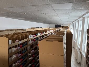 Skladové, výrobní, kancelářské prostory Ústí nad Labem K.B. - 8