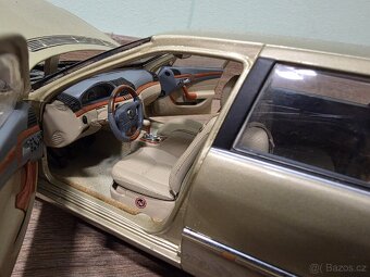 Mercedes Benz S600 W220 S-Klasse Pullman Model 1:18 - 8