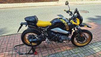 BMW R nineT Urban GS v limitované edici - 8