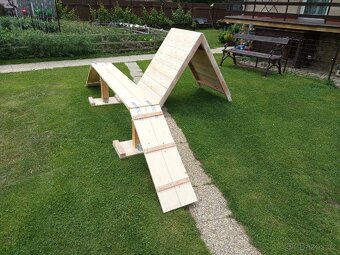 Agility překážky - 8