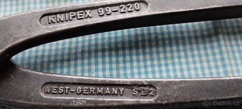 štípací kleště , štípačk funkční pěkné - 8