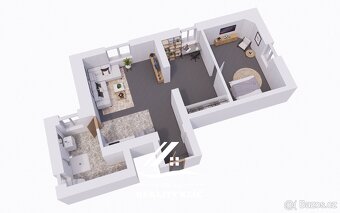 Pronájem bytu 3+kk 78 m², Ostrava, ev.č. 00403 - 8