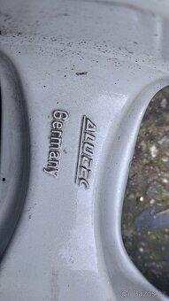 ALU disky 4x108 r15 - 8