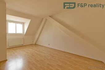 Pronájem bytu 3+kk, 75 m2, Praha 10 -  Vršovice, Oblouková - 8