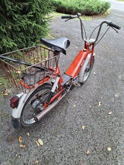 JAWA BABETTA 207 - 8