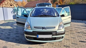 Citroen Xsara Picasso 1,6 HDI - 80kw. STK+EM do 11/2026 - 8