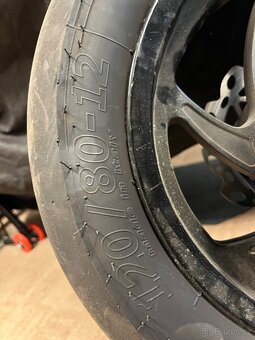 Motard kola Honda CRF150R - 8