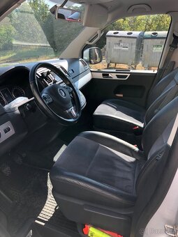 VW MULTIVAN 2.0tdi 132kw,manual,pekny stav - 8