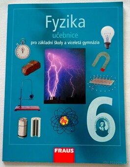 Učebnice pro 6. ročník ZŠ - 8