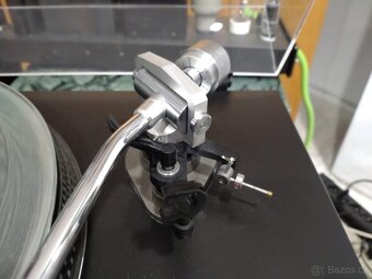 gramofon Sansui SR 636 - 8