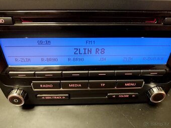 Autorádio Vw RCD 310 MP3 - 8