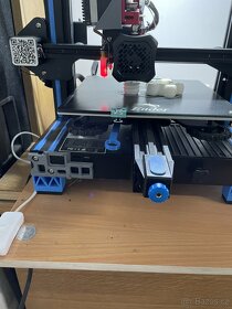 3D tiskárna Ender 3v2 upravenou - 8