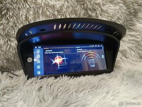 BMW 5 E60 / 3 E90 OEM dotyková NAVI TOP 8jadro CARPLAY -FULL - 8