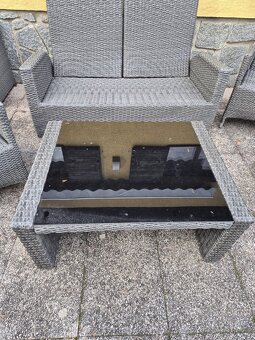 Ratanový nábytek - 8