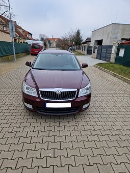 Škoda Octavia combi facelift - 8