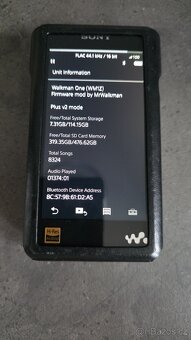 Sony Walkman NW - WM1A - 8