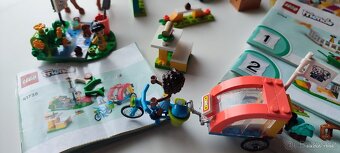 3x Lego FRIENDS 41738, 41746, 41390 - 8